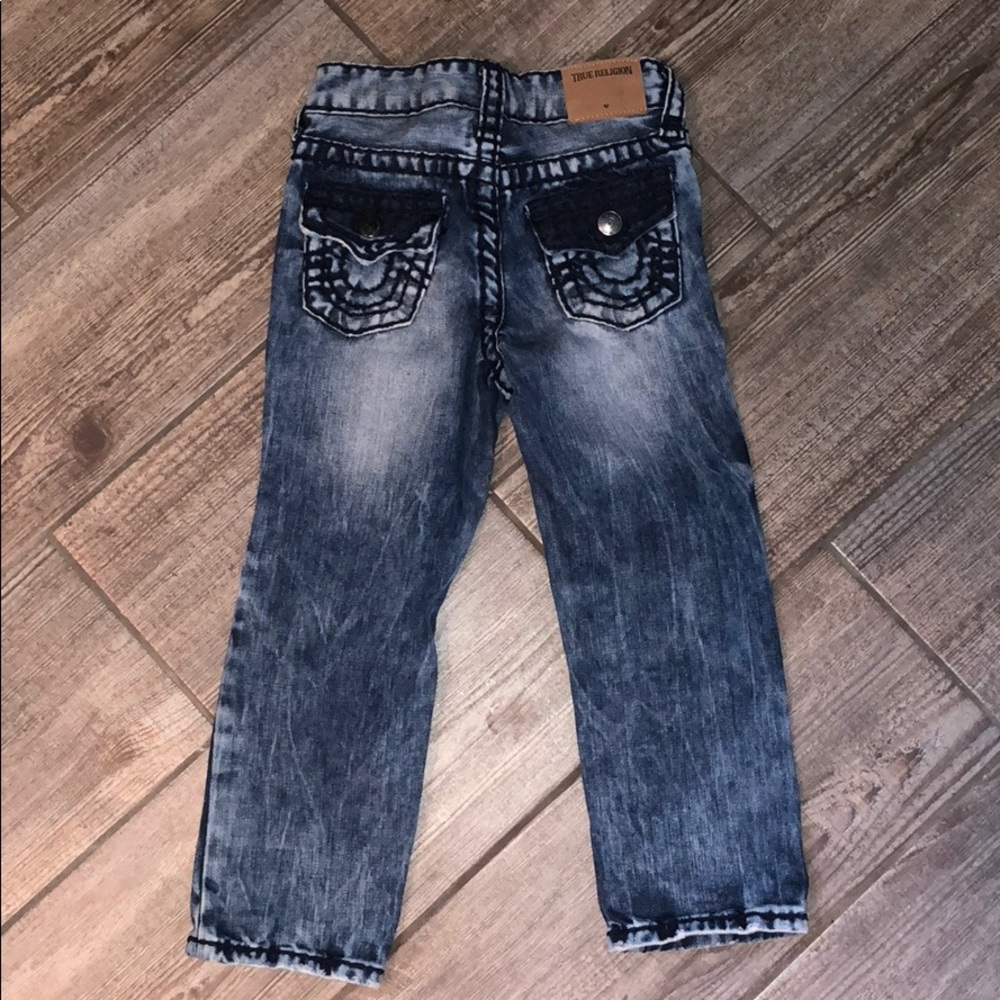 Authentic Kids True Religion Denim Jeans